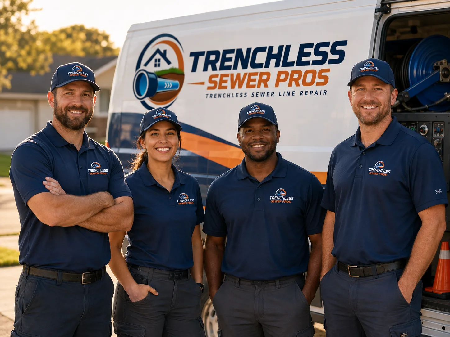Trenchless Sewer Repair company in Mosca, CO